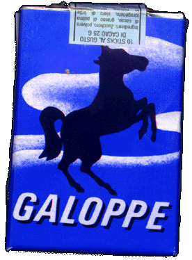 Galoppe.