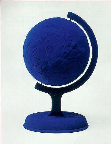 Blue Klein II